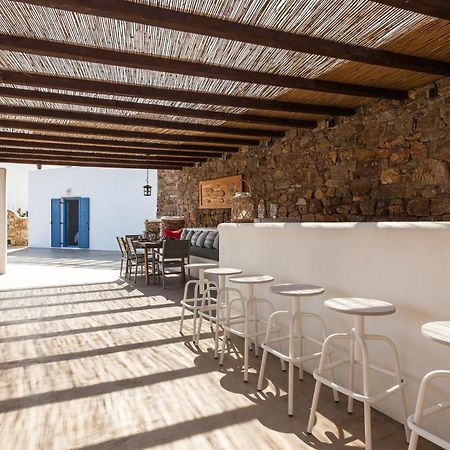 Mykonos Panormos Villas Екстер'єр фото