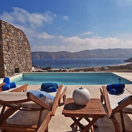 Mykonos Panormos Villas Екстер'єр фото