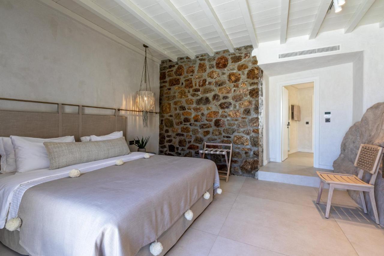Mykonos Panormos Villas Екстер'єр фото