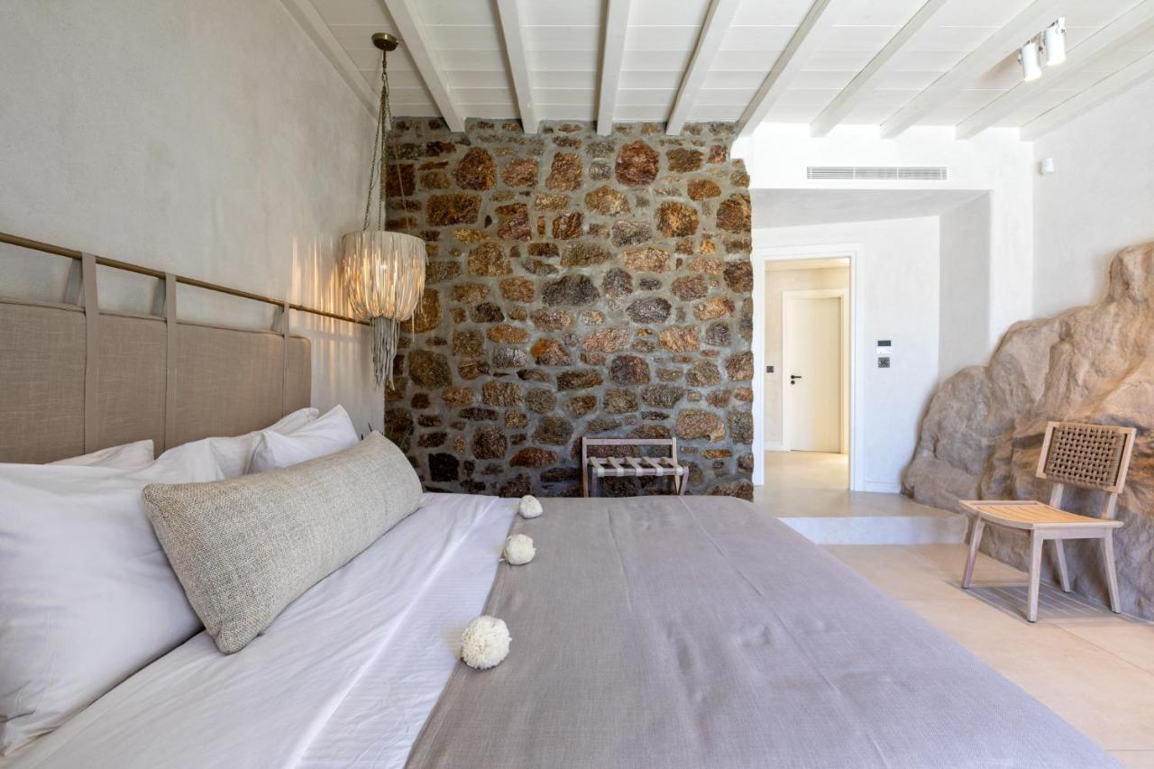 Mykonos Panormos Villas Екстер'єр фото