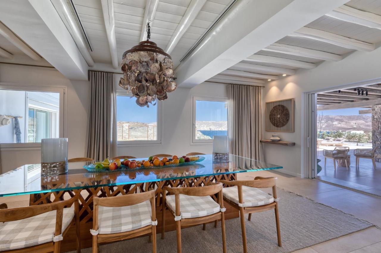 Mykonos Panormos Villas Екстер'єр фото