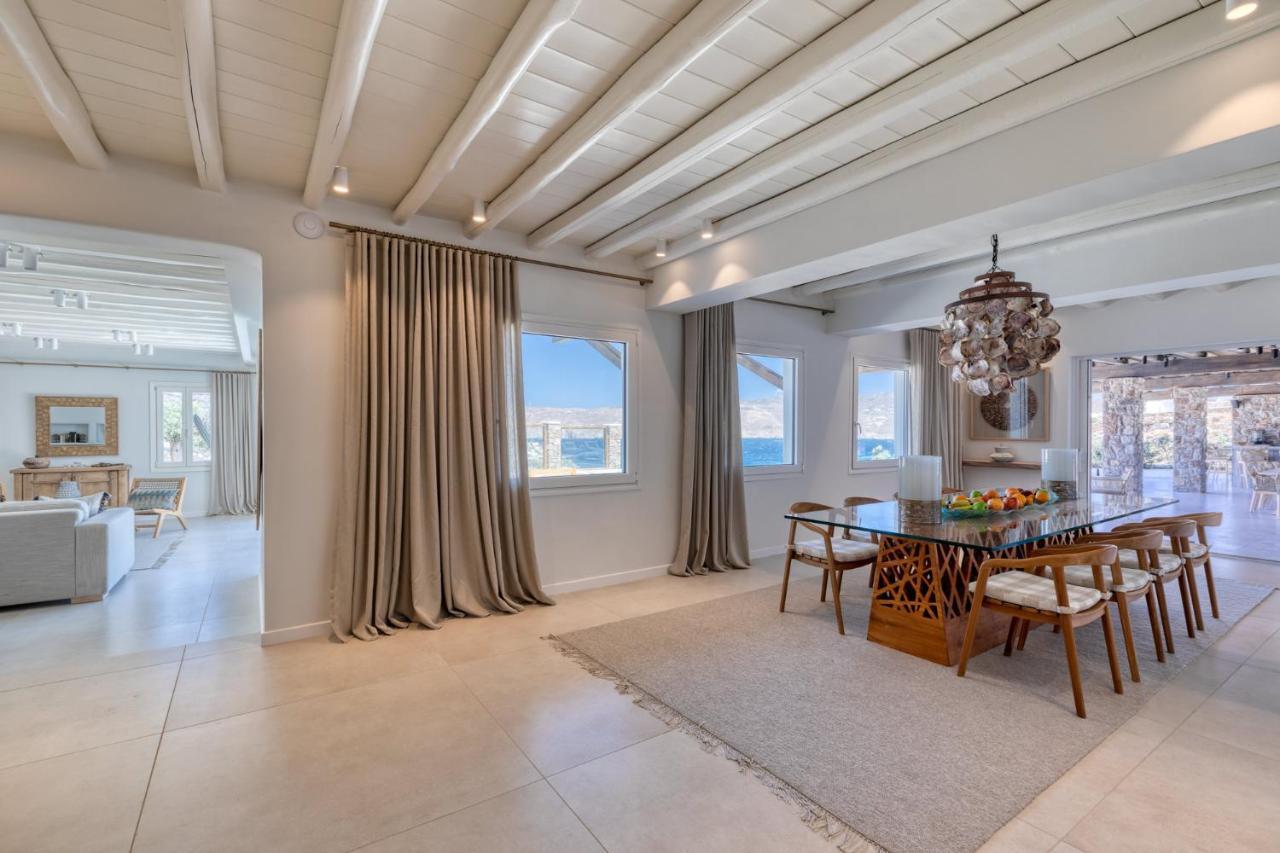 Mykonos Panormos Villas Екстер'єр фото