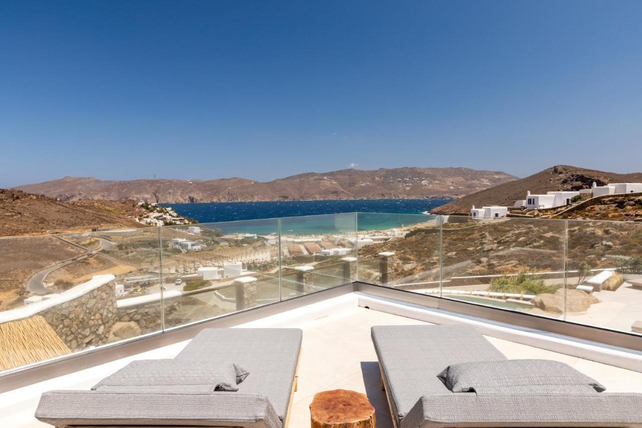 Mykonos Panormos Villas Екстер'єр фото