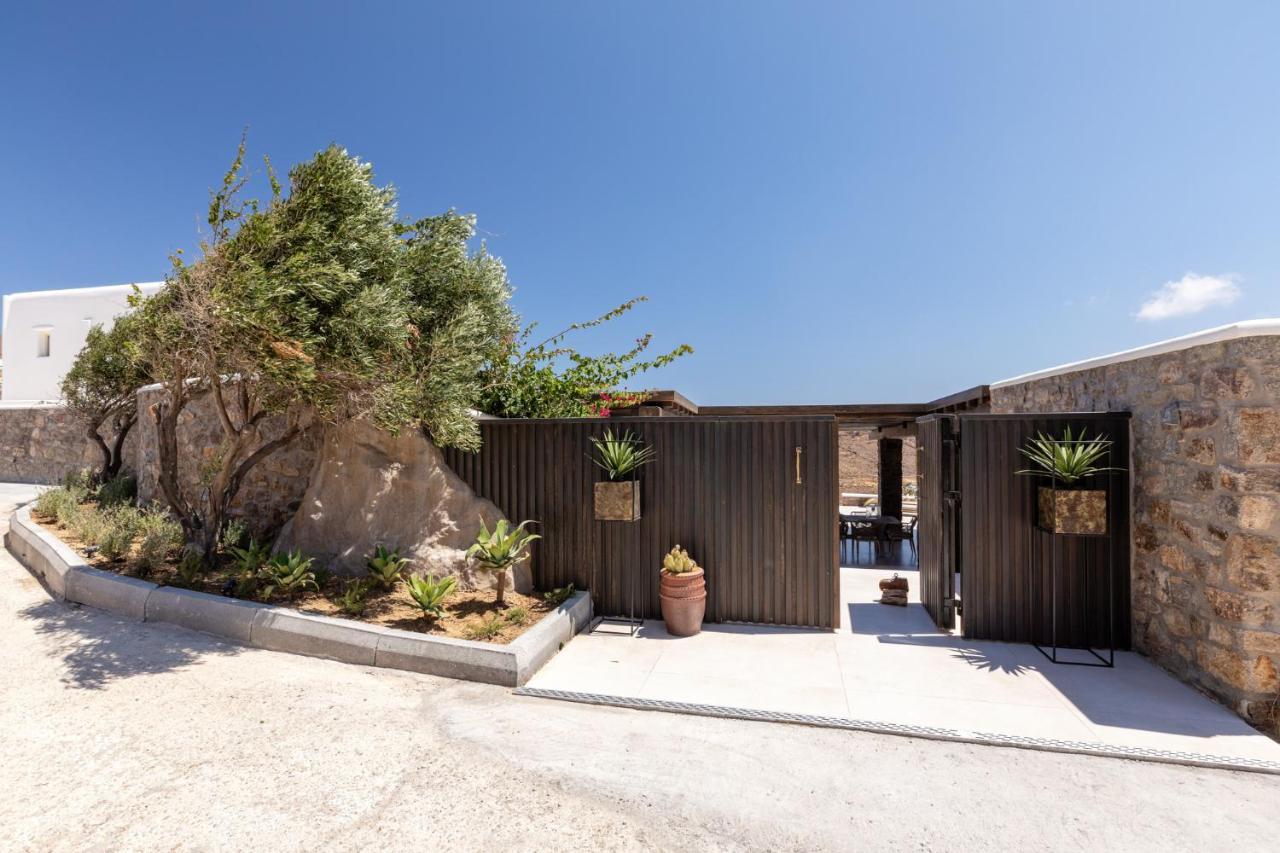 Mykonos Panormos Villas Екстер'єр фото