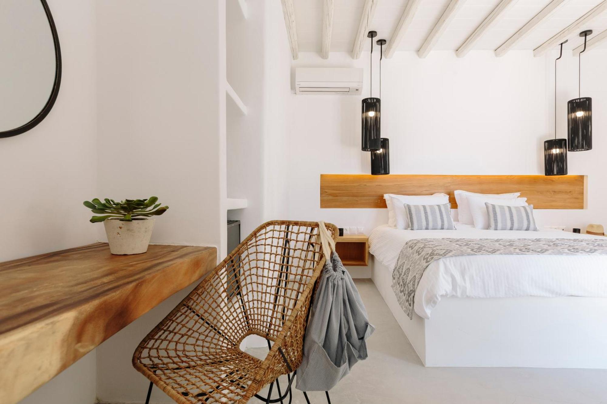 Mykonos Panormos Villas Екстер'єр фото