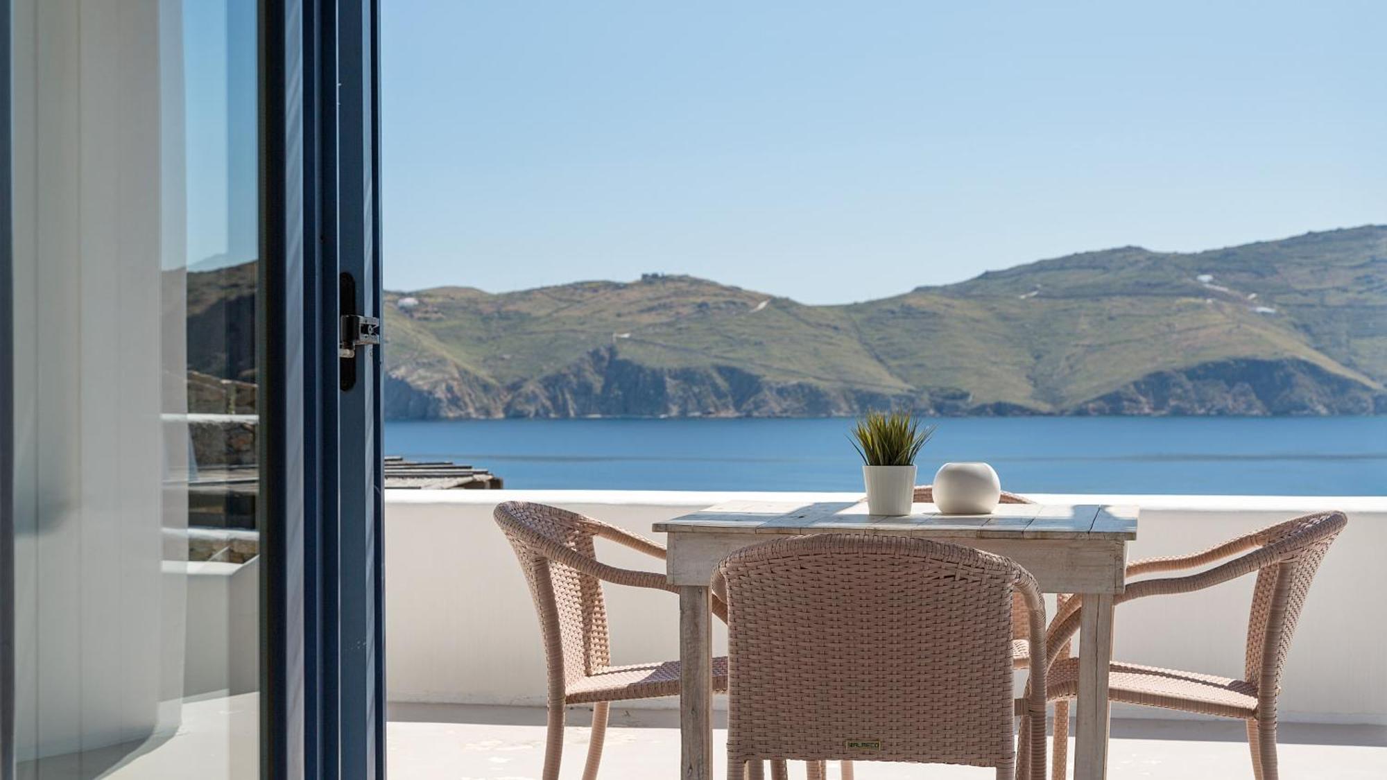 Mykonos Panormos Villas Номер фото