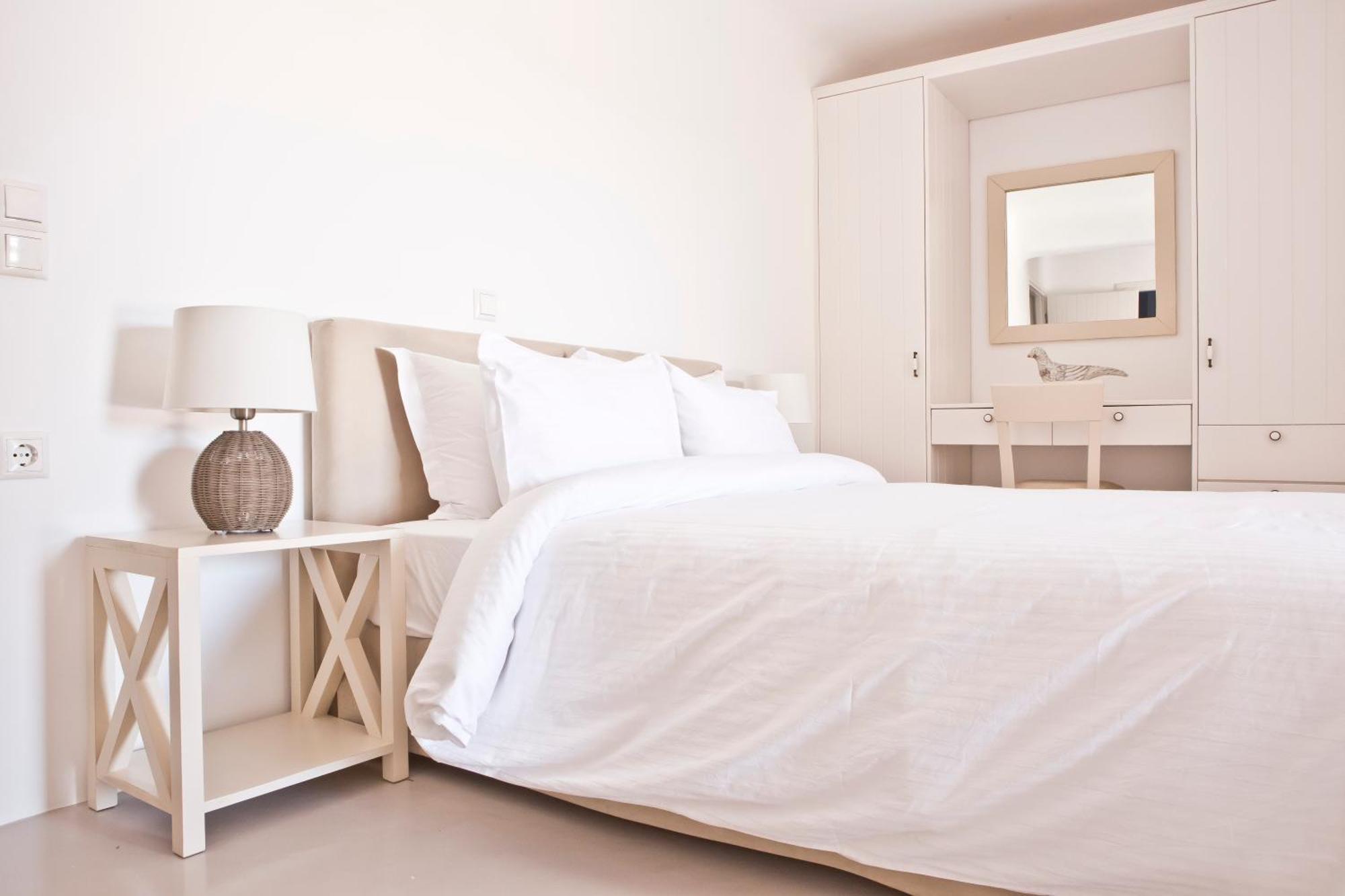 Mykonos Panormos Villas Номер фото