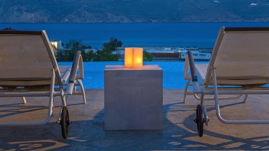 Mykonos Panormos Villas Екстер'єр фото