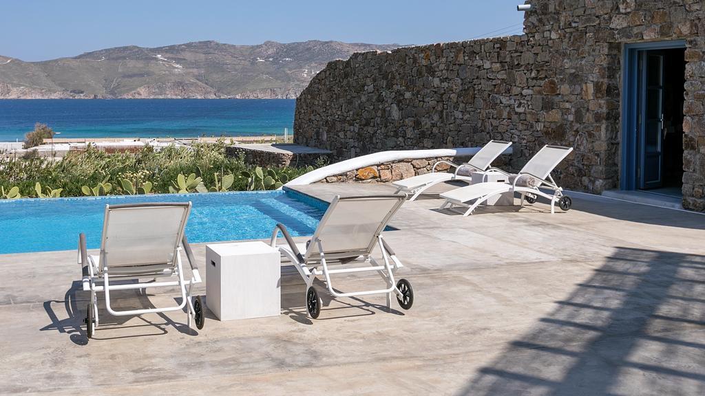 Mykonos Panormos Villas Екстер'єр фото