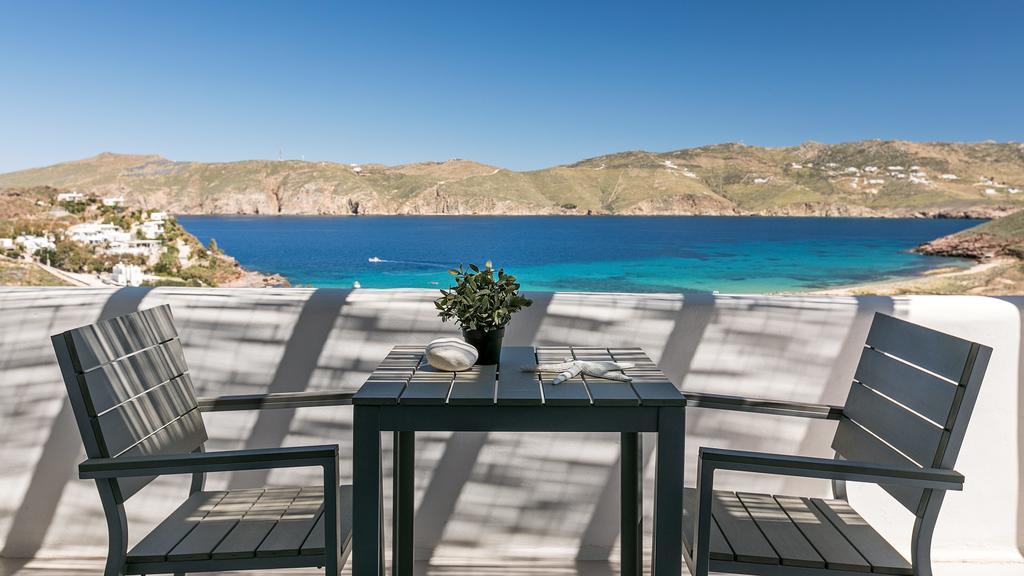 Mykonos Panormos Villas Екстер'єр фото