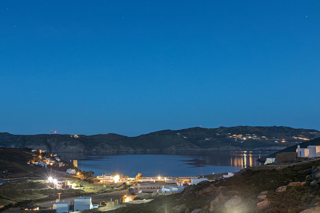 Mykonos Panormos Villas Екстер'єр фото