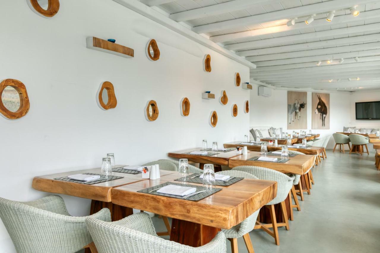 Mykonos Panormos Villas Екстер'єр фото